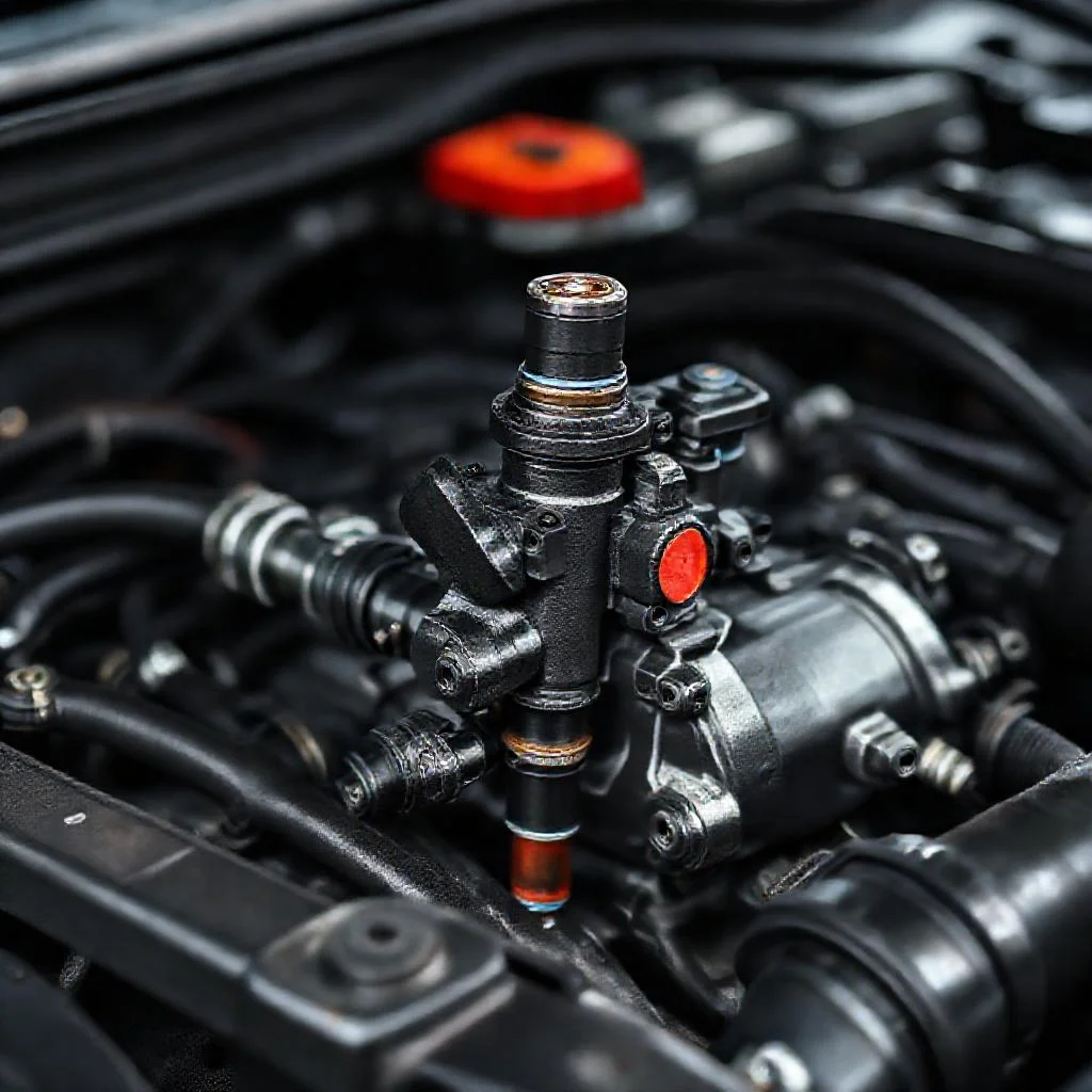 Ресурс ТНВД Bosch CP1 на дизеле Peugeot 2.0 HDI: анализ стоимости ремонта плунжерных пар Детальное фото: Ресурс ТНВД Bosch CP1 на дизеле Peugeot 2.0 HDI: анализ стоимости ремонта плунжерных пар