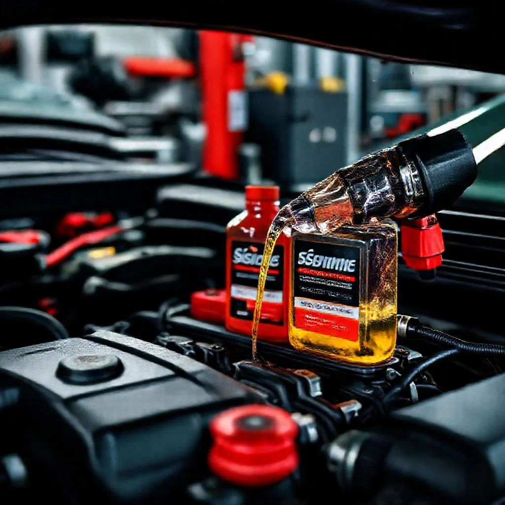 Экономика заливки антифризов Sintec Antifreeze Premium G12+ в немецкие авто Иллюстрация к статье: Экономика заливки антифризов Sintec Antifreeze Premium G12+ в немецкие авто