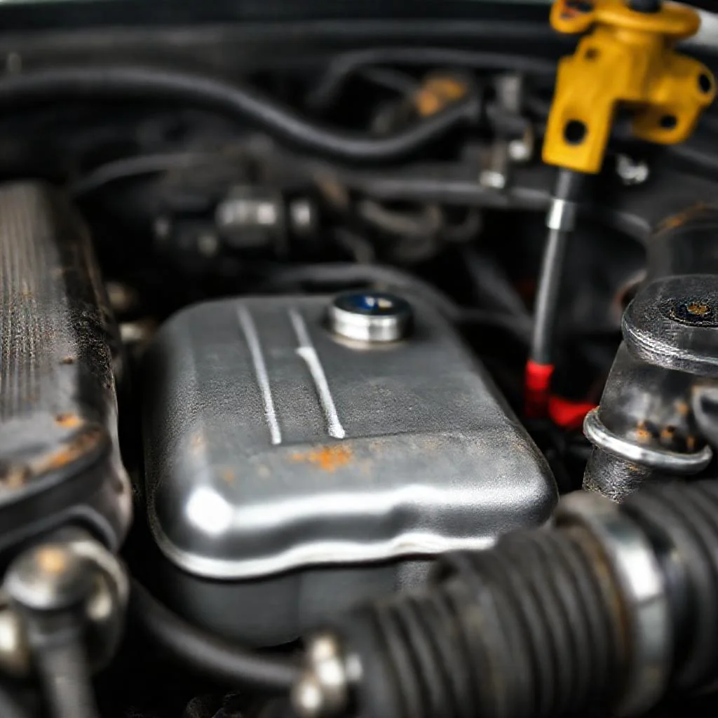 Ресурс алюминиевого радиатора Behr Hella на BMW E46: проблемы раздувания бачков Иллюстрация к статье: Ресурс алюминиевого радиатора Behr Hella на BMW E46: проблемы раздувания бачков
