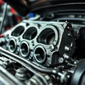 Фото по теме: Стоимость гильзовки блока цилиндров V8 Porsche 4.8 M48.01 гильзами Darton: полная смета под ключ