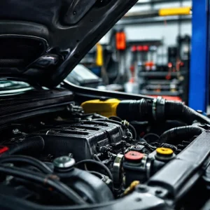 Фото по теме: Проворот вкладышей на дизеле Renault 1.5 dCi K9K: масляное голодание