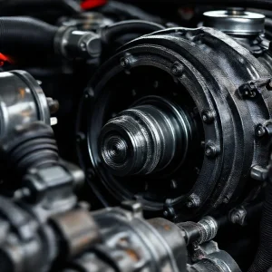 Фото по теме: Пробуксовка АКПП ZF 6HP26 с 3 на 4 передачу: износ втулок статора гидротрансформатора