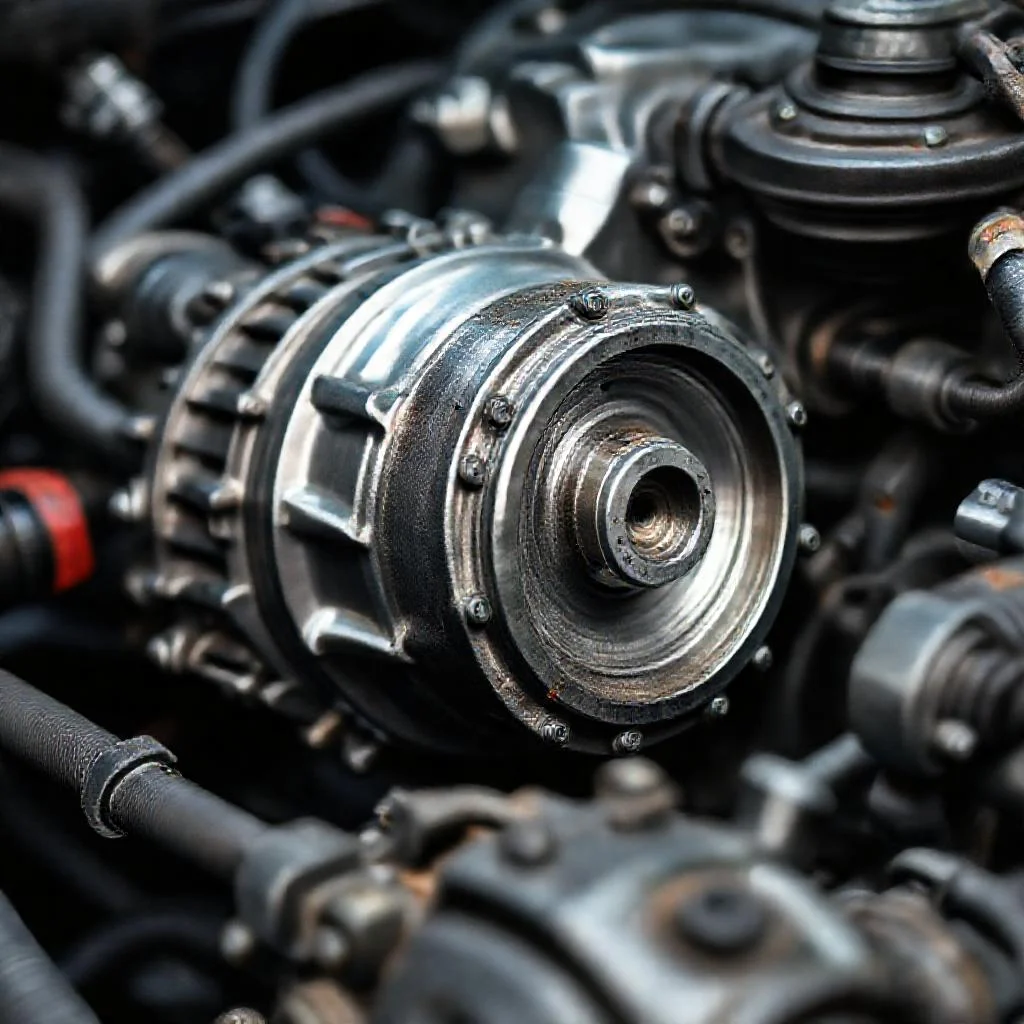 Детальное фото: Пробуксовка АКПП ZF 6HP26 с 3 на 4 передачу: износ втулок статора гидротрансформатора