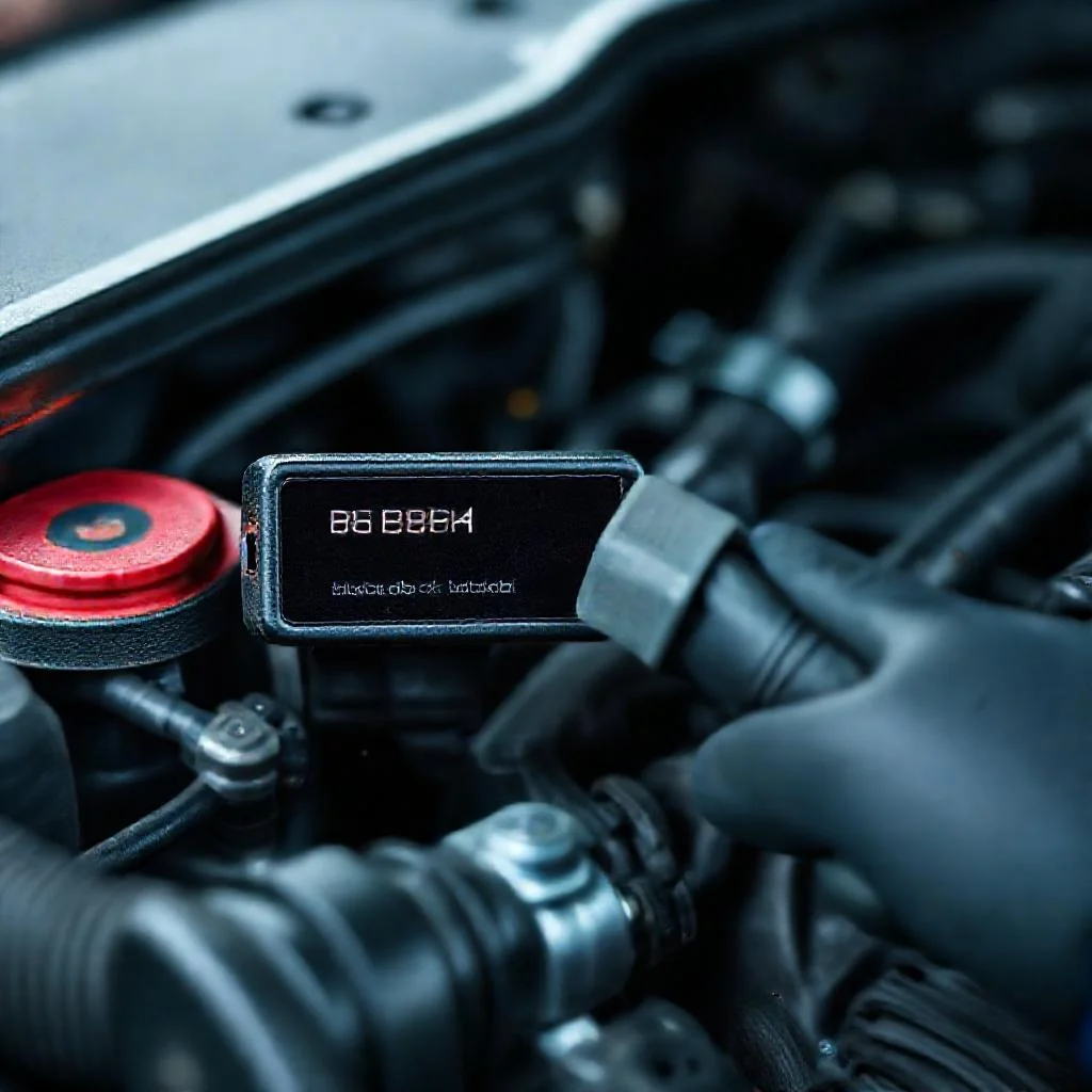 Детальное фото: Ошибка C1014 по блоку ABS Bosch 8.0 на VW Polo: отказ датчика давления