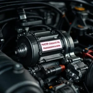 Фото по теме: Аварийный режим АКПП DP0 AL4: ошибка по давлению клапана модуляции EPC