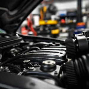 Фото по теме: Растяжение цепи ГРМ на BMW N20B44: разрушение направляющих