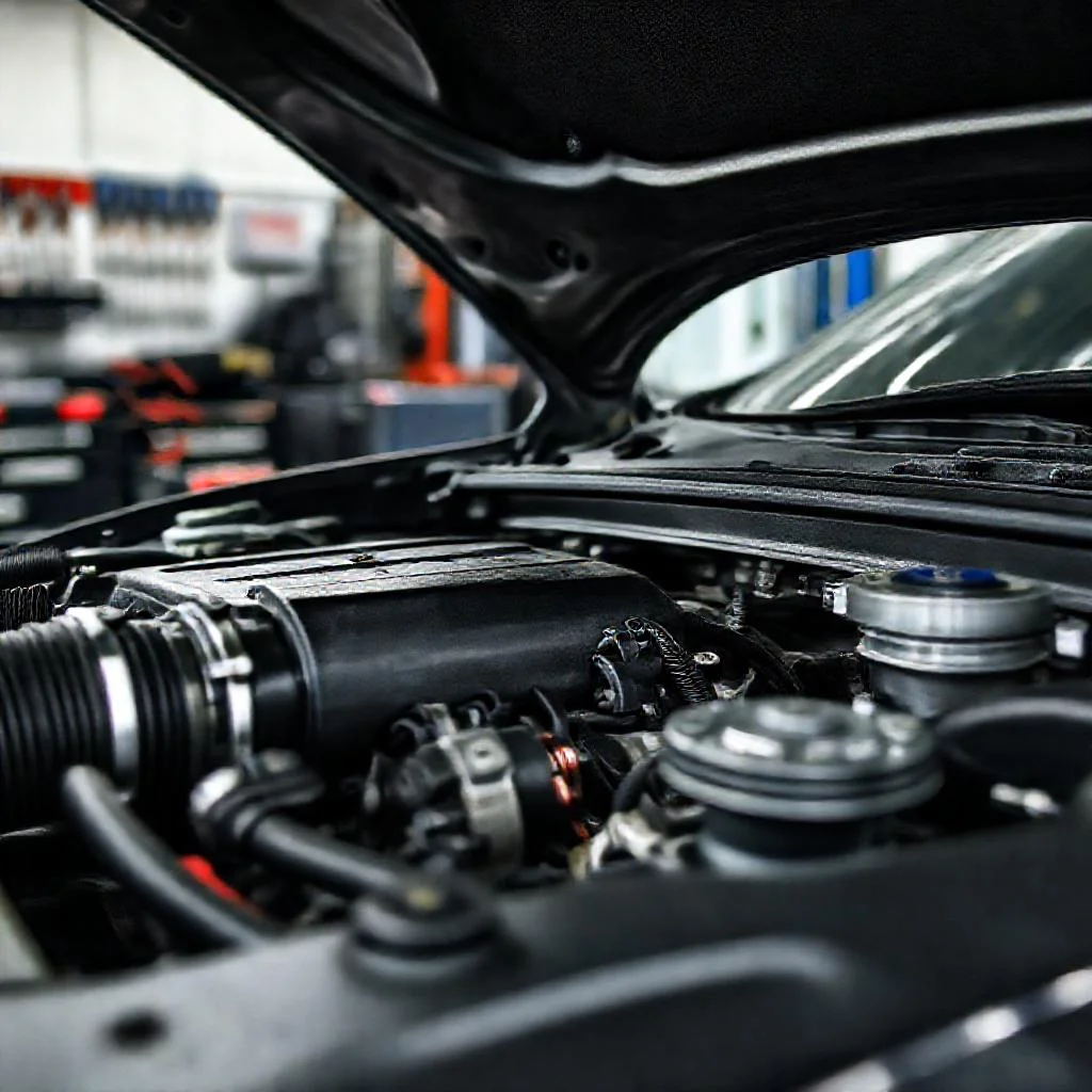 Прогар поршней на VW 1.4 TSI CAVD: детонация Детальное фото: Прогар поршней на VW 1.4 TSI CAVD: детонация
