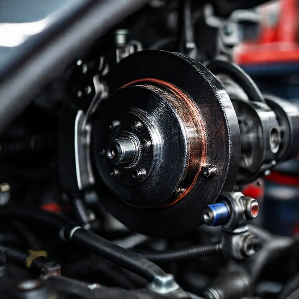 Мягкая педаль после замены колодок на Ford Focus 3: неправильный алгоритм прокачки контуров Иллюстрация к статье: Мягкая педаль после замены колодок на Ford Focus 3: неправильный алгоритм прокачки контуров