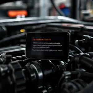 Фото по теме: Ошибка перегрева вариатора Lineartronic TR690: деградация жидкости CVTF