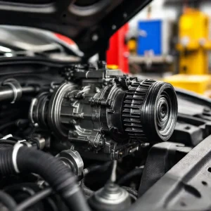 Фото по теме: 6 симптомов неисправности гидроблока АКПП Aisin U660E на Toyota Camry
