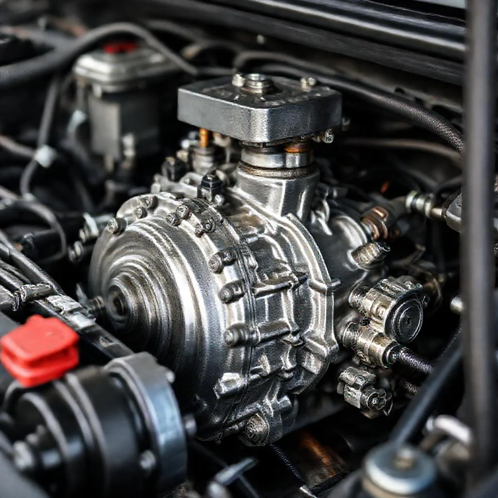 Детальное фото: 6 симптомов неисправности гидроблока АКПП Aisin U660E на Toyota Camry