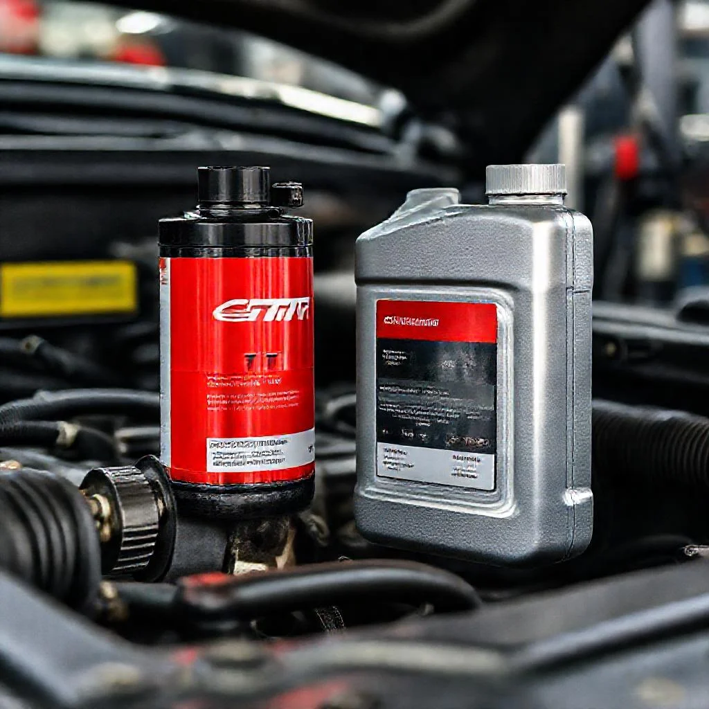 Иллюстрация к статье: 5 аналогов оригинального фильтра АКПП Honda ATF DW-1 тонкой очистки