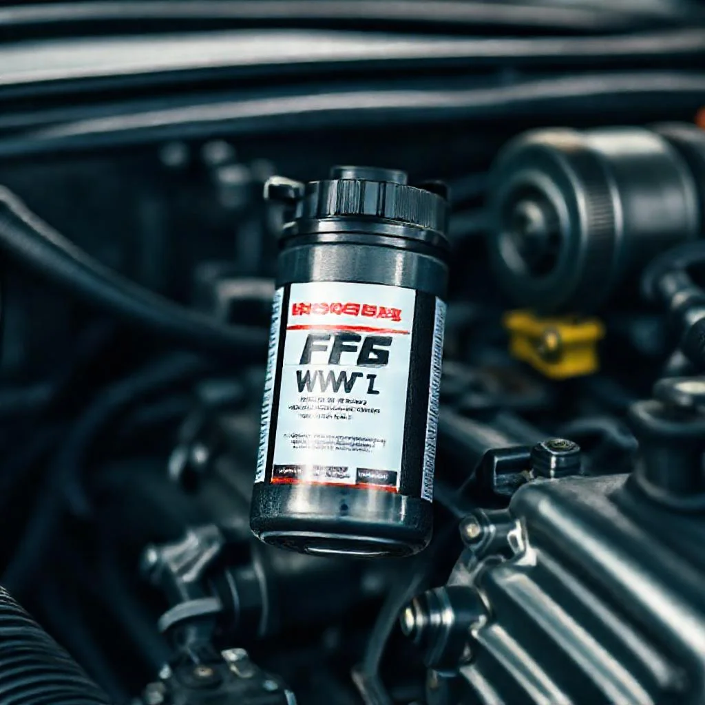 Детальное фото: 5 аналогов оригинального фильтра АКПП Honda ATF DW-1 тонкой очистки