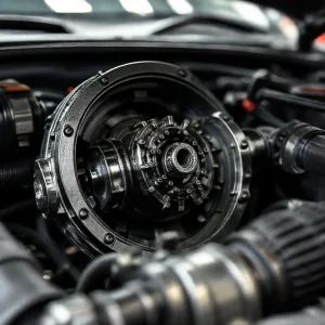 Фото по теме: 4 частые поломки мехатроника Powershift 6DCT250 с сухим сцеплением