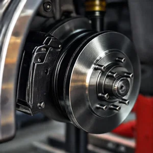 Фото по теме: 4 этапа обкатки новых тормозных дисков и колодок Brembo