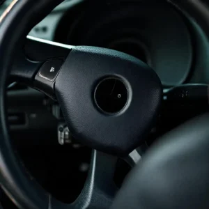 Фото по теме: Устройство автомобильного аэробега Airbag в руле