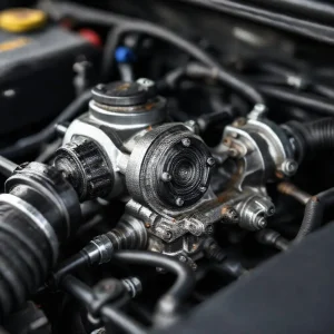 Фото по теме: Шум насоса ГУР Ford Focus 2 после заливки Febi 46161: кавитация жидкости