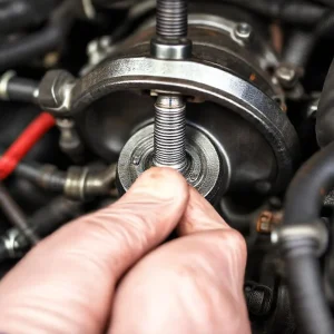 Фото по теме: Как снять поддон АКПП Jatco JR507E: последовательность откручивания болтов