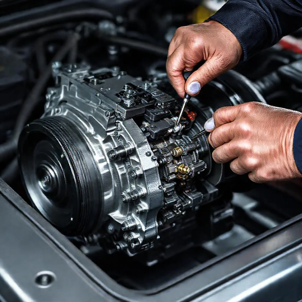 Как снять мехатроник Powershift 6DCT450 для ремонта клапанов Детальное фото: Как снять мехатроник Powershift 6DCT450 для ремонта клапанов