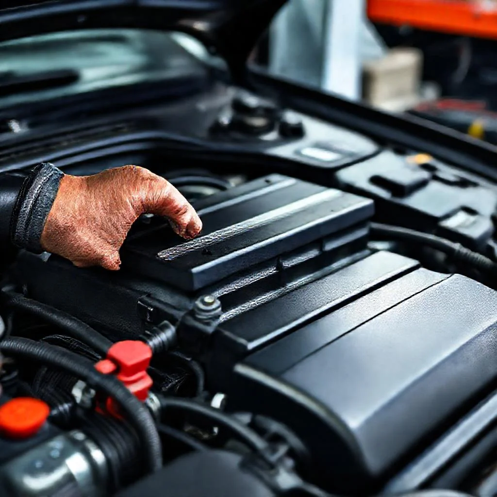 Как прописать новый аккумулятор в блоке BMS чтобы не отключалась ESP на BMW E60 Детальное фото: Как прописать новый аккумулятор в блоке BMS чтобы не отключалась ESP на BMW E60