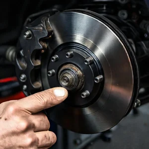 Фото по теме: Как заменить пыльник тормозного поршня на суппорте Brembo без полного разбора