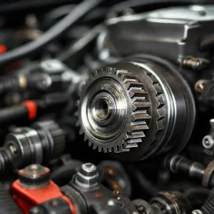 Фото по теме: Вариатор Jatco CVT7 (с субпланетаркой) против CVT8: диапазон передаточных чисел