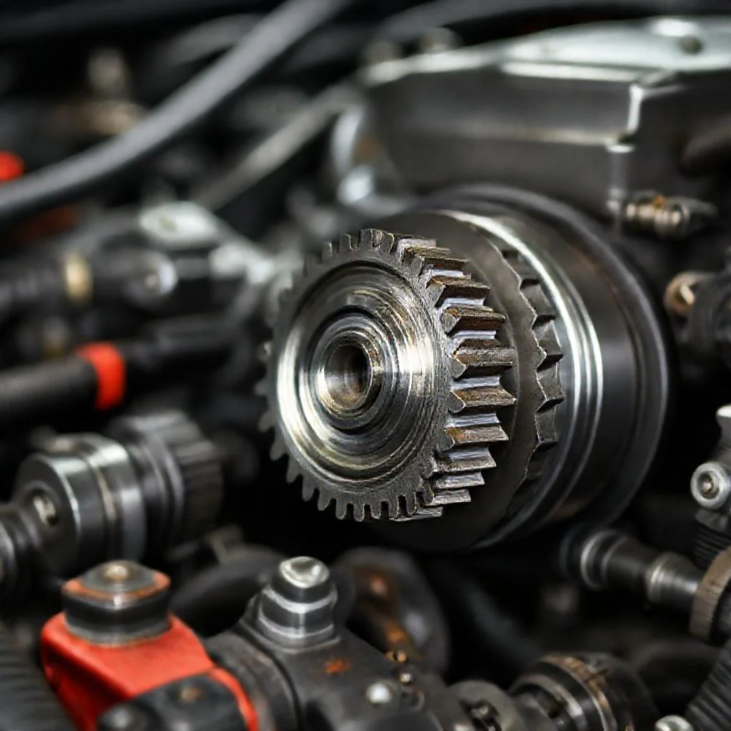 Иллюстрация к статье: Вариатор Jatco CVT7 (с субпланетаркой) против CVT8: диапазон передаточных чисел