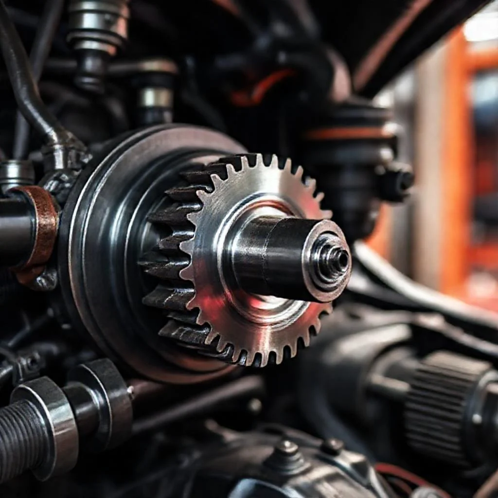 Детальное фото: Вариатор Jatco CVT7 (с субпланетаркой) против CVT8: диапазон передаточных чисел