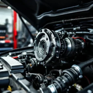 Фото по теме: Робот Powershift 6DCT450 (Getrag) против DSG DQ250 (BorgWarner): надежность демпферов