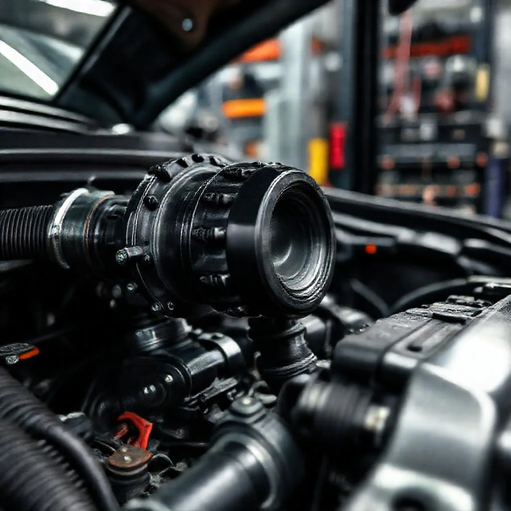 Детальное фото: Робот Powershift 6DCT450 (Getrag) против DSG DQ250 (BorgWarner): надежность демпферов