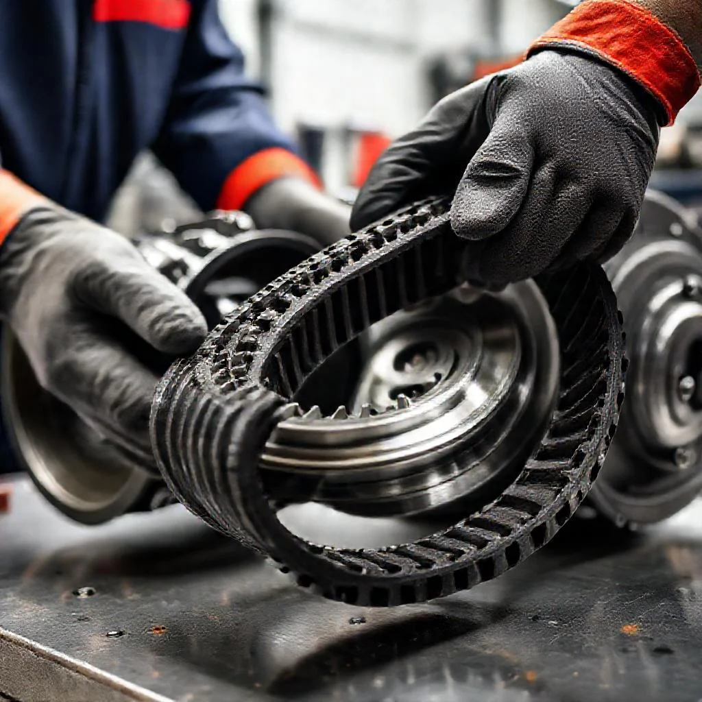 Устройство толкающего ремня Bosch для CVT Детальное фото: Устройство толкающего ремня Bosch для CVT