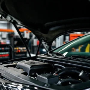 Фото по теме: Анализ рынка лобовых стекол: AGC Бор против Fuyao FYG на Toyota Camry