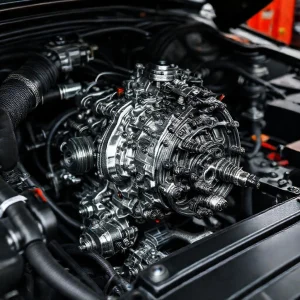 Фото по теме: Устройство мехатроника DSG (Mechatronic)