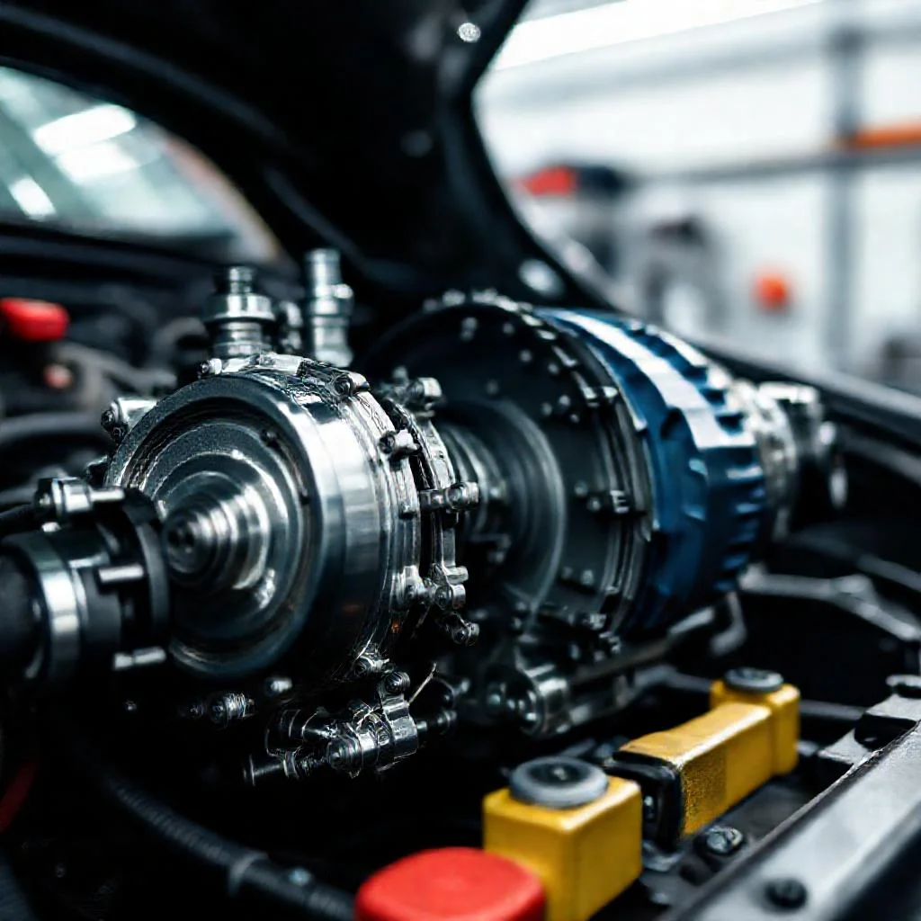 Устройство мехатроника DSG (Mechatronic) Детальное фото: Устройство мехатроника DSG (Mechatronic)