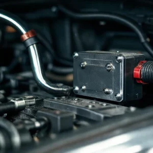 Фото по теме: Блок ABS с системой ESP против обычного ABS: наличие датчика рысканья