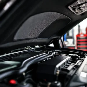 Фото по теме: Стоимость перешива потолка алькантарой на Audi Q7: оригинал Италия против Кореи