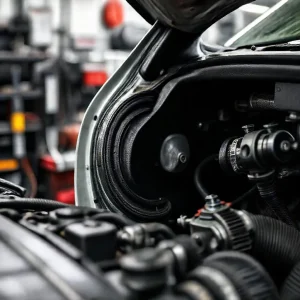 Фото по теме: Стоимость замены уплотнителей дверей Lada Largus на усиленные РКИ-19 от РТИ
