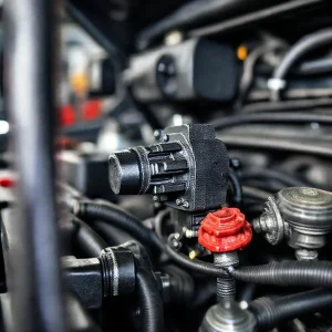 Фото по теме: Не заводится двигатель Toyota Prado 120: неисправность контактной группы замка зажигания