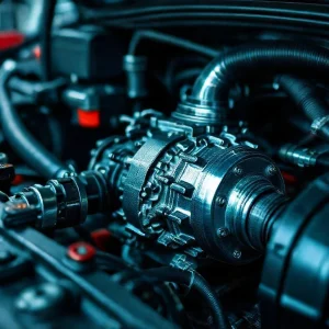 Фото по теме: Вред чип-тюнинга двигателя для ресурса робота Powershift 6DCT250