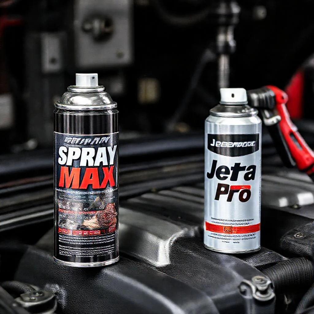 Анализ цен на баллончики 2K акрилового лака с отвердителем внутри: Spray Max против Jeta Pro Иллюстрация к статье: Анализ цен на баллончики 2K акрилового лака с отвердителем внутри: Spray Max против Jeta Pro