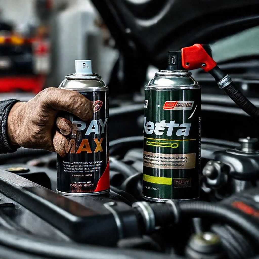 Анализ цен на баллончики 2K акрилового лака с отвердителем внутри: Spray Max против Jeta Pro Детальное фото: Анализ цен на баллончики 2K акрилового лака с отвердителем внутри: Spray Max против Jeta Pro
