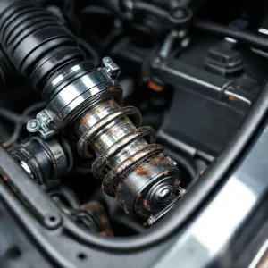 Фото по теме: Отказ амортизаторов Magnetic Ride на Audi TT: деградация магнитореологической жидкости