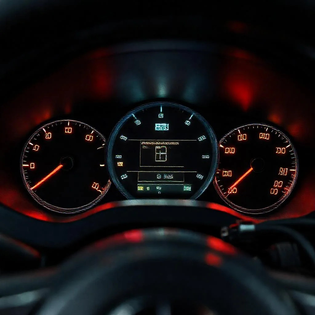 Загорается гирлянда ошибок на панели Opel Astra H: отвал шины CAN в подкапотном модуле UEC Иллюстрация к статье: Загорается гирлянда ошибок на панели Opel Astra H: отвал шины CAN в подкапотном модуле UEC