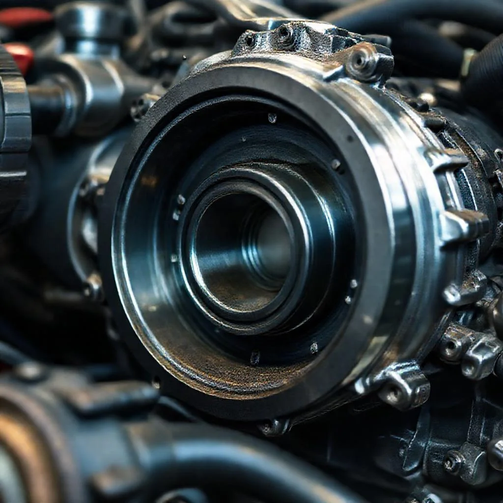 Реальный ресурс АКПП Aisin U660E на Toyota Camry 3.5: анализ износа суппорта задней крышки Детальное фото: Реальный ресурс АКПП Aisin U660E на Toyota Camry 3.5: анализ износа суппорта задней крышки