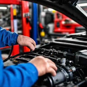 Фото по теме: Анализ рынка трансмиссионных жидкостей ATF WS для Toyota: как отличить поддельный пластик