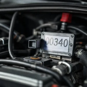 Фото по теме: Ошибка P0340 неисправность цепи датчика распредвала на Nissan Almera