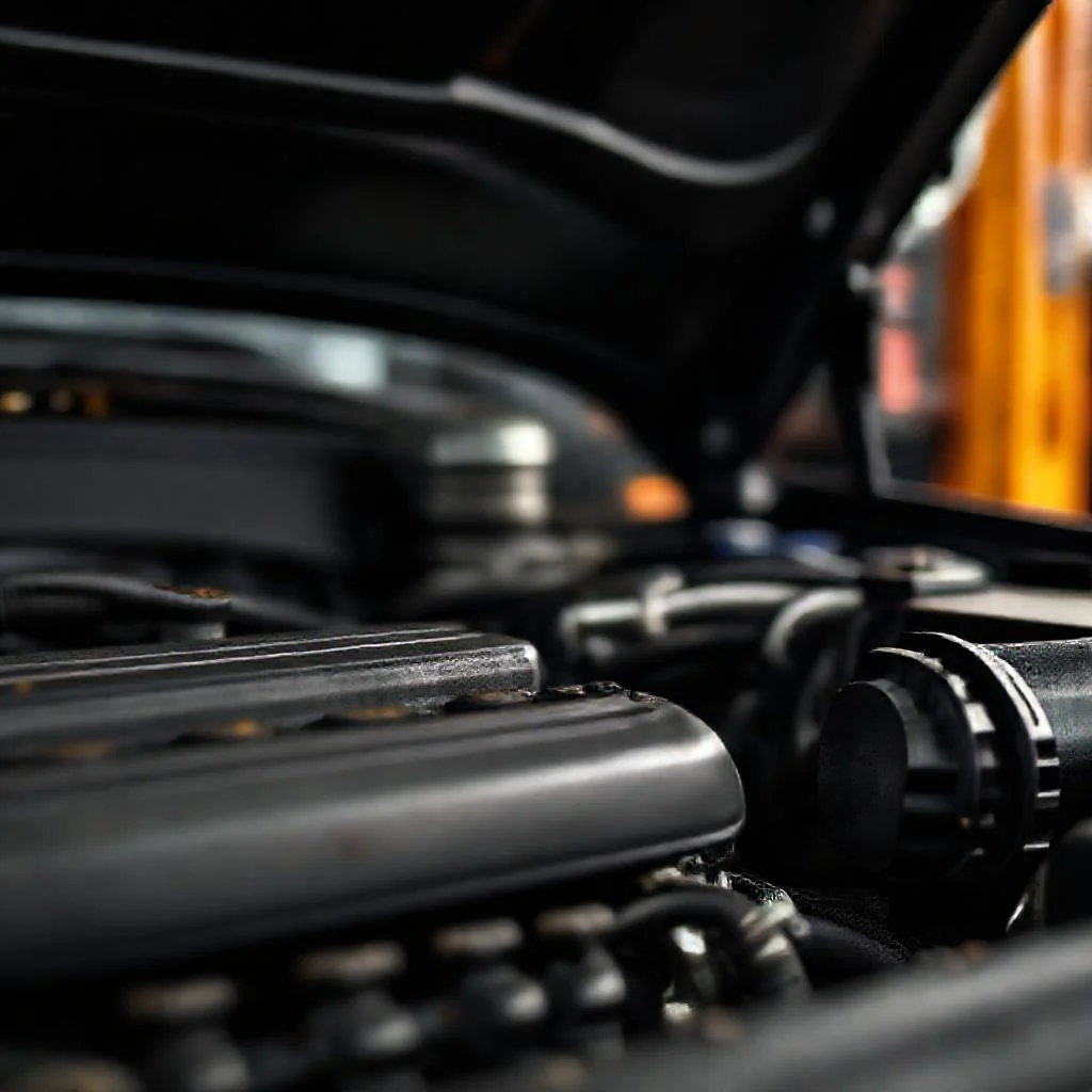 Иллюстрация к статье: Ошибка P0113 высокий уровень сигнала ДТОЖ на Renault Logan