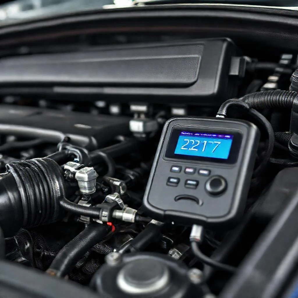 Детальное фото: Ошибка P2177 слишком бедная смесь на оборотах Mazda 3