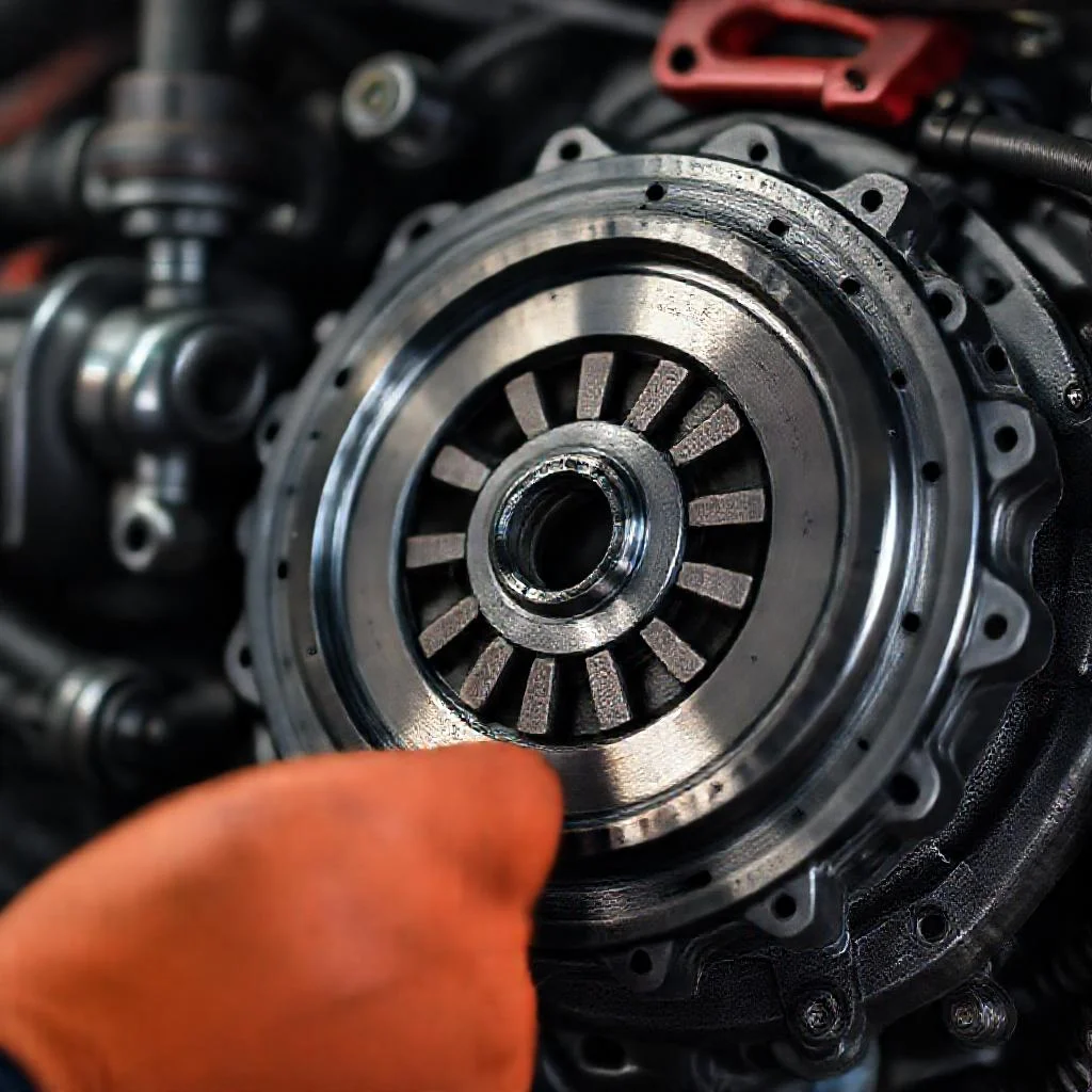 Детальное фото: Ресурс оригинального сцепления Sachs на Газель Некст Cummins: анализ выработки корзины