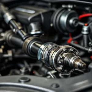 Фото по теме: Анализ цен на передние привода (ШРУСы) GKN Spidan для Audi A4 Quattro: оригинал или качественный аналог